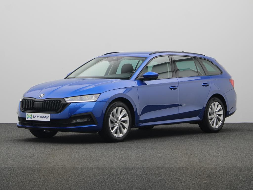 SKODA Octavia Combi