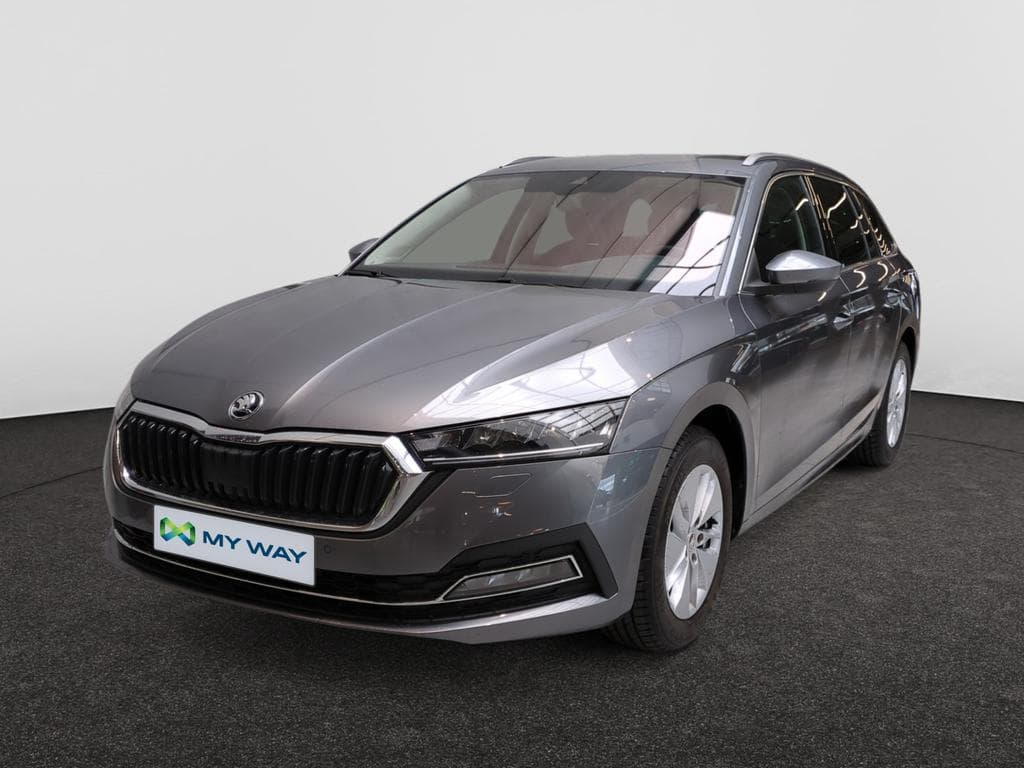 SKODA Octavia Combi