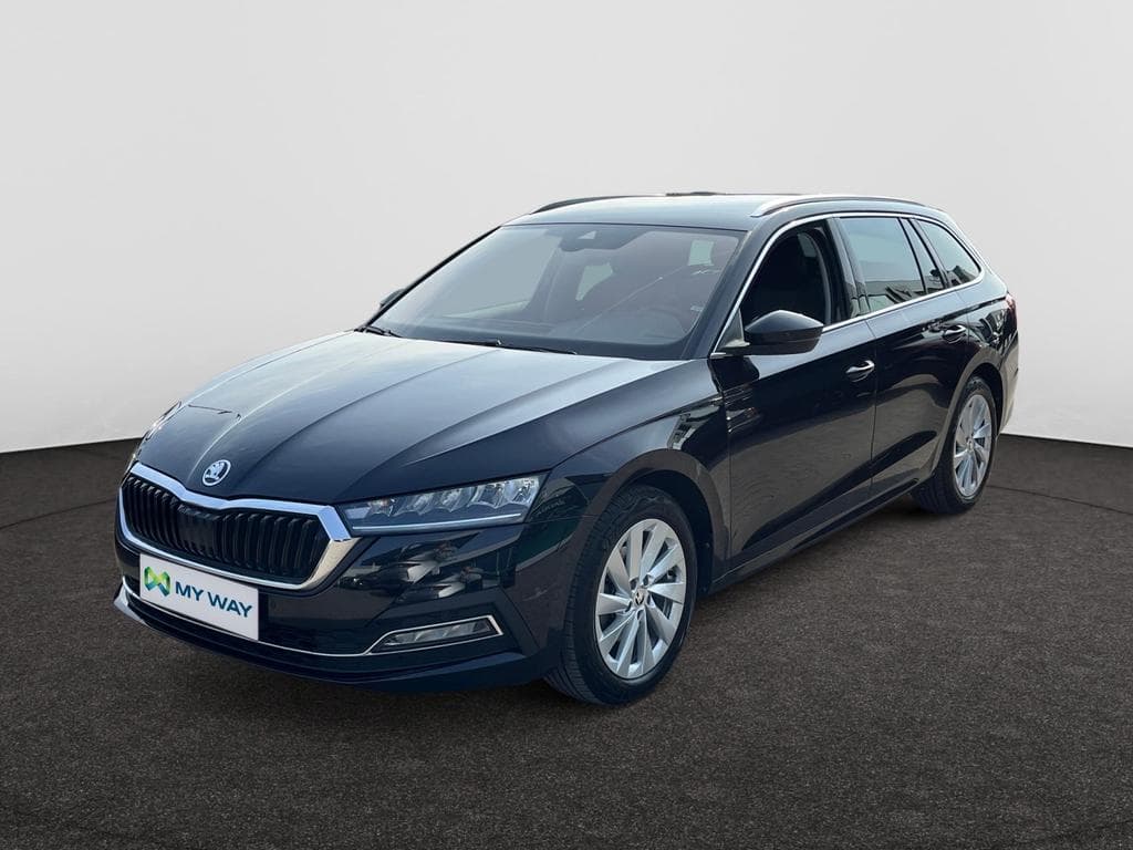 SKODA Octavia Combi