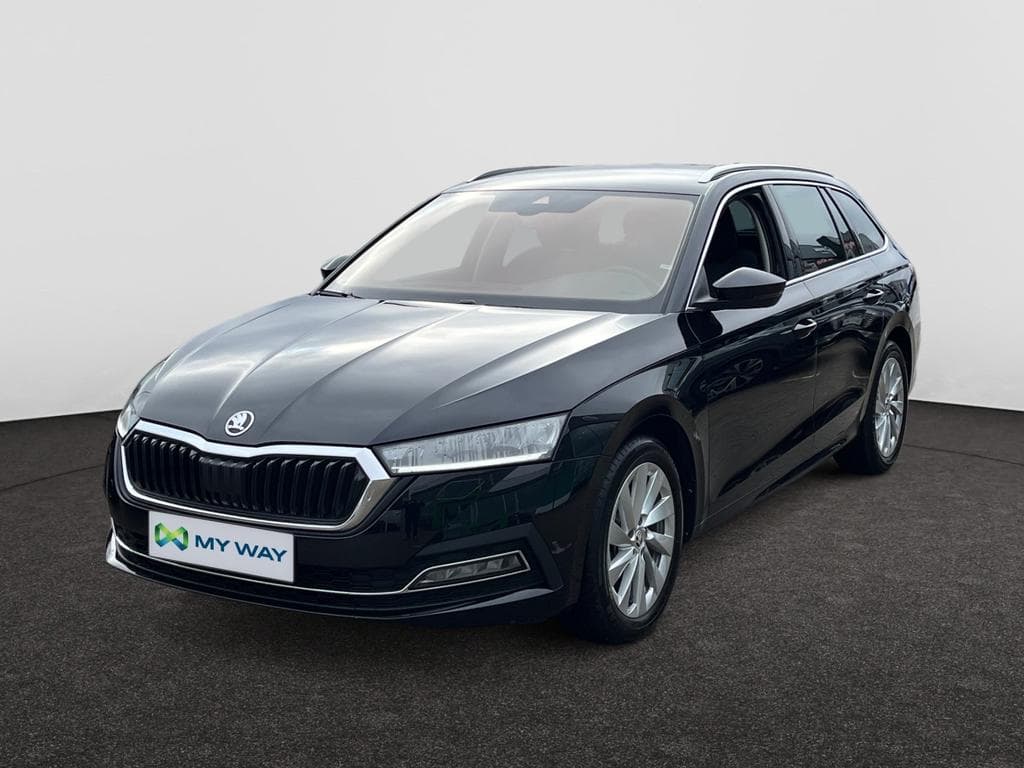 SKODA Octavia Combi