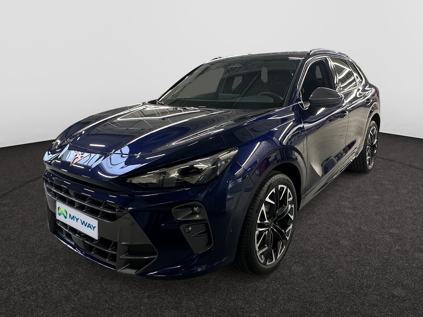 CUPRA Terramar e-Hybrid (PHEV)