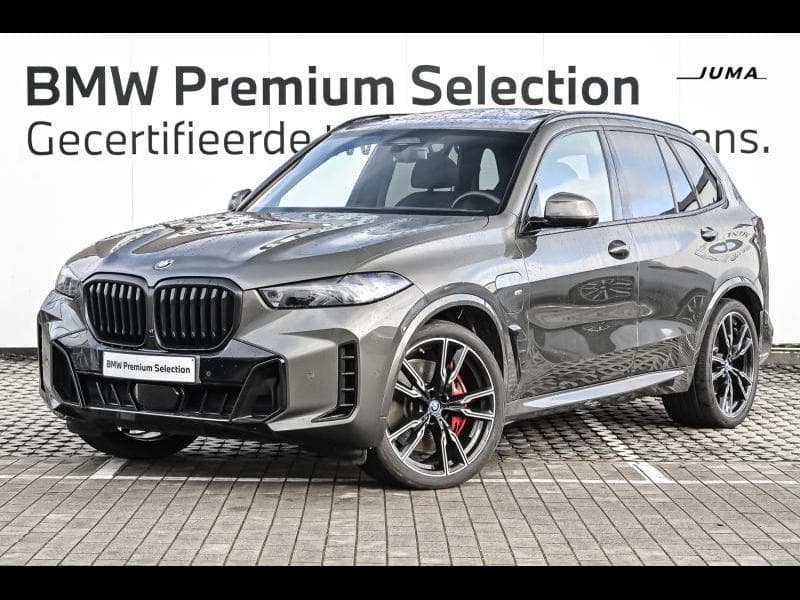 BMW X5 xDrive50e