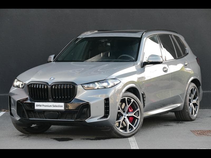 BMW X5 xDrive50e