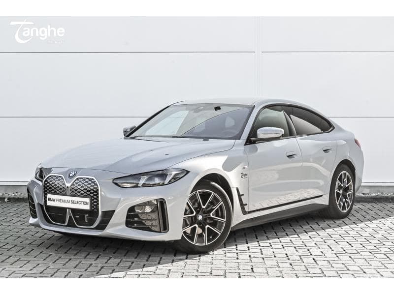 BMW i4 eDrive35 Gran Coupé M Edition