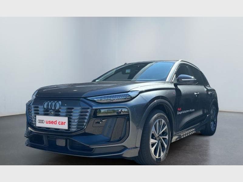 Audi Q6 e-tron