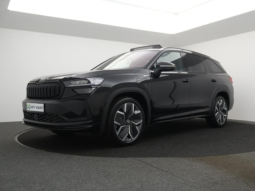 SKODA Kodiaq PHEV