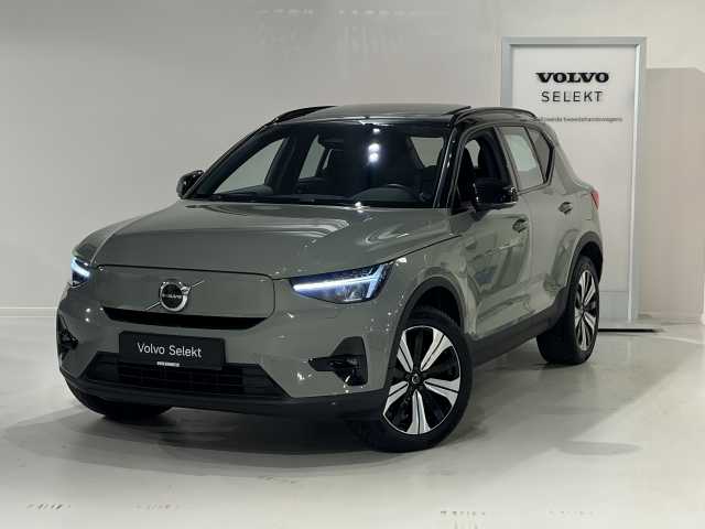 Volvo XC40 Recharge