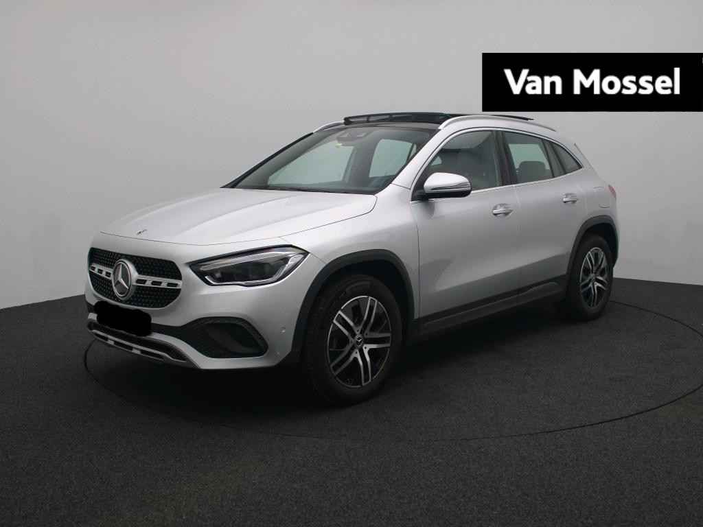 Mercedes GLA 180