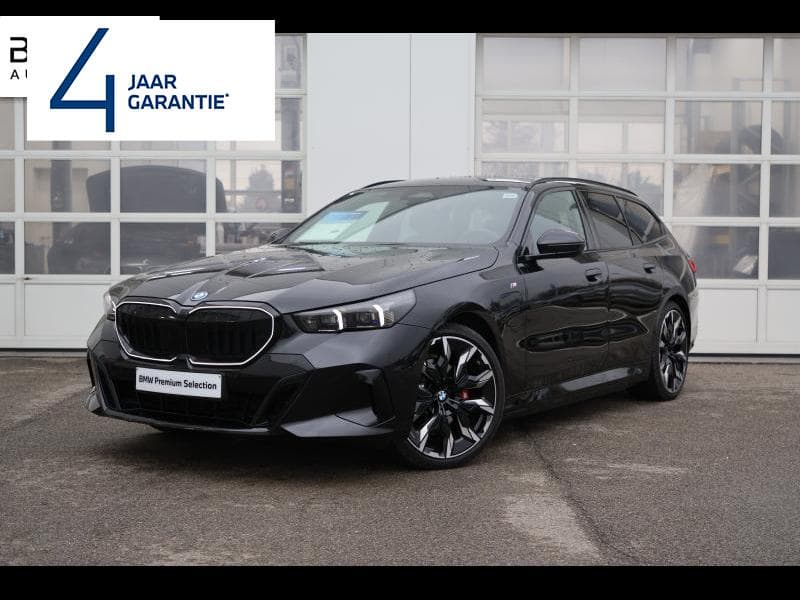 BMW 530e Touring
