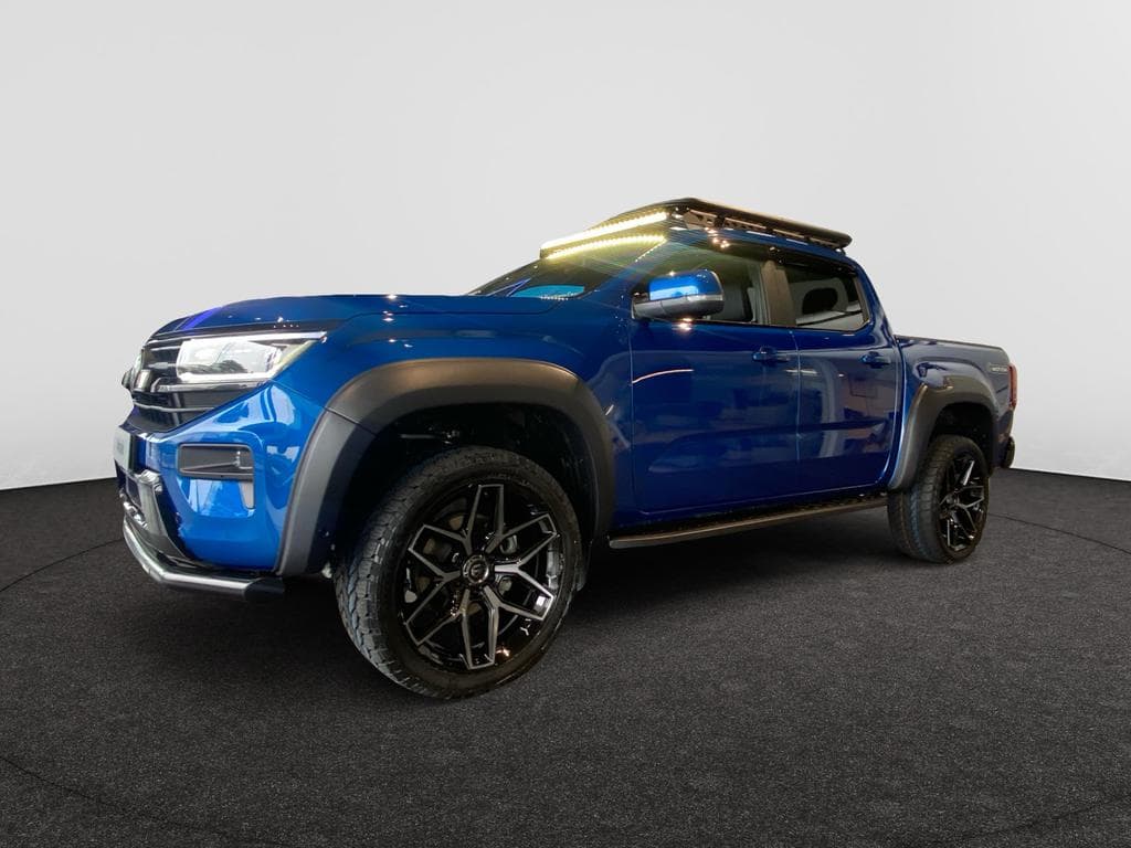 VOLKSWAGEN Amarok Double Cab