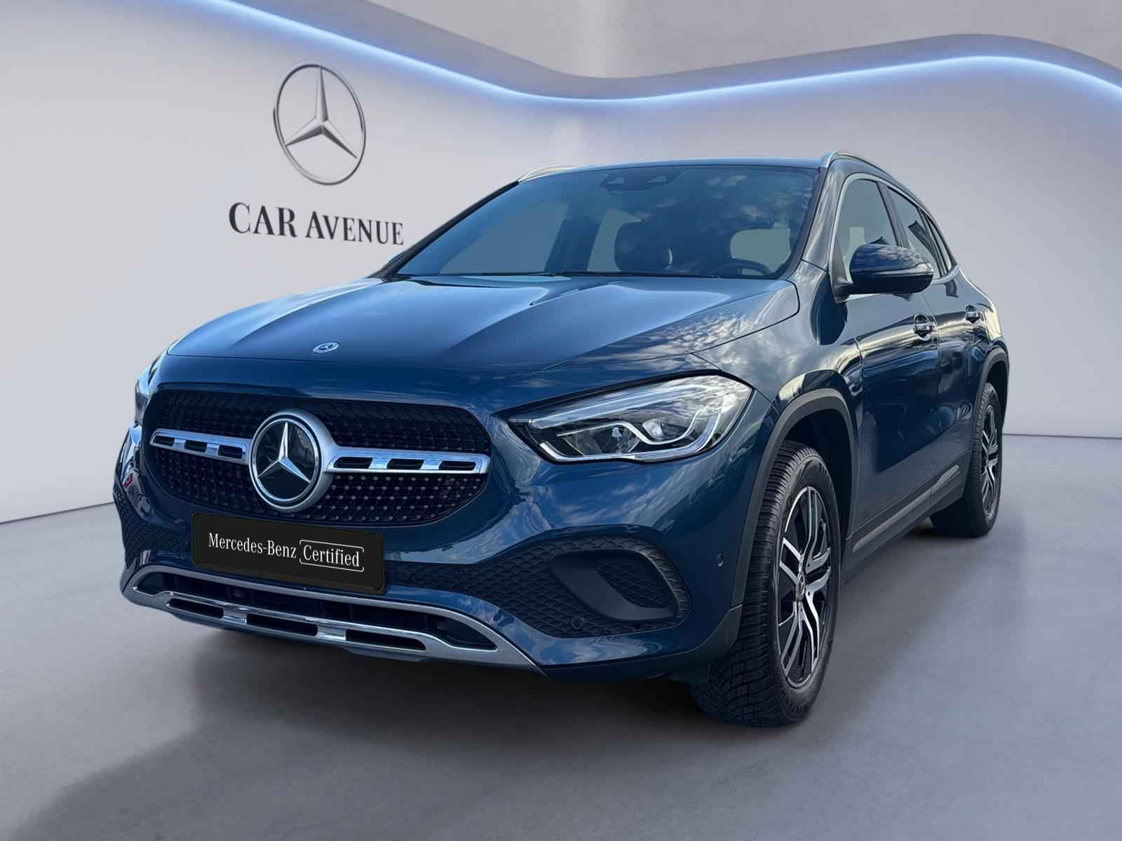 Mercedes GLA 180 d 'Business Solution'