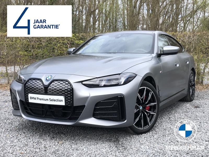BMW i4 eDrive40 Gran Coupé