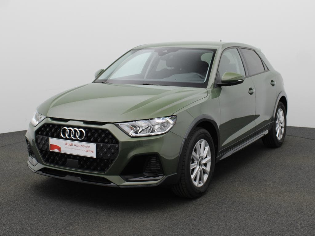 AUDI A1 allstreet