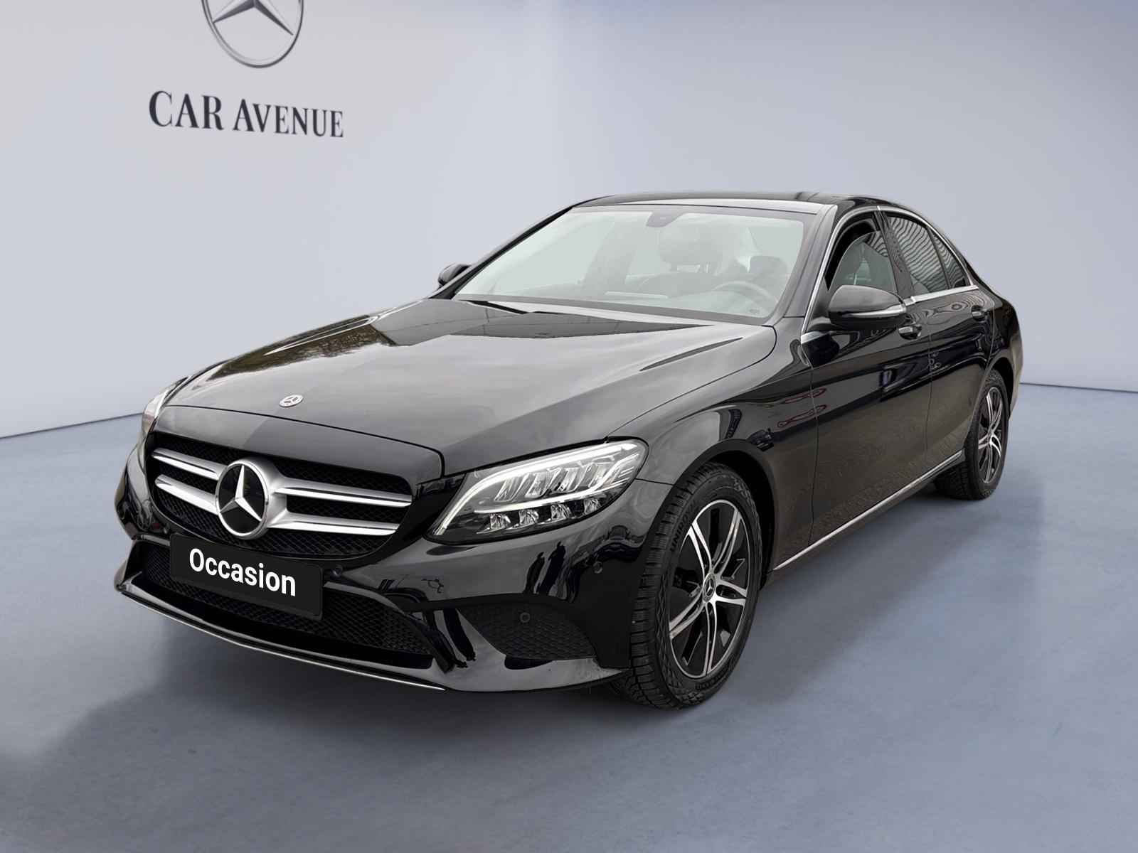 Mercedes C 180 d Business Solution