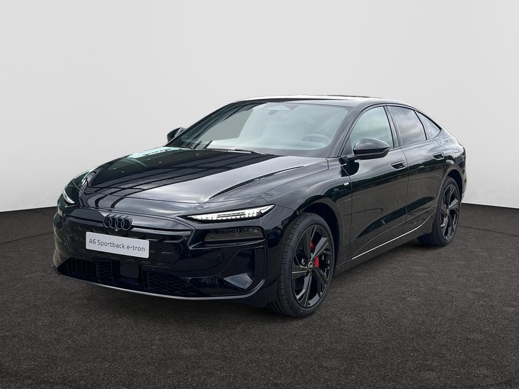 AUDI A6 Sportback e-tron
