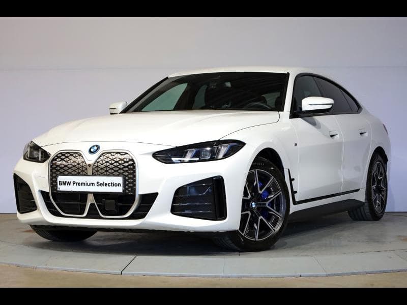 BMW i4 eDrive40 Gran Coupé