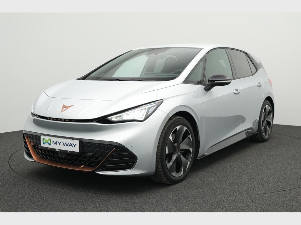 CUPRA Born