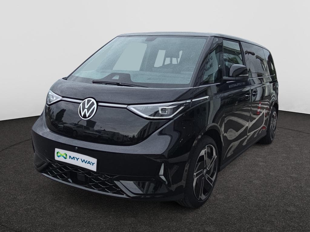 VOLKSWAGEN ID.Buzz Lwb