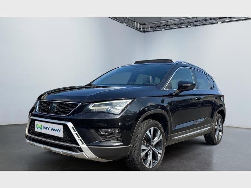 Seat ATECA