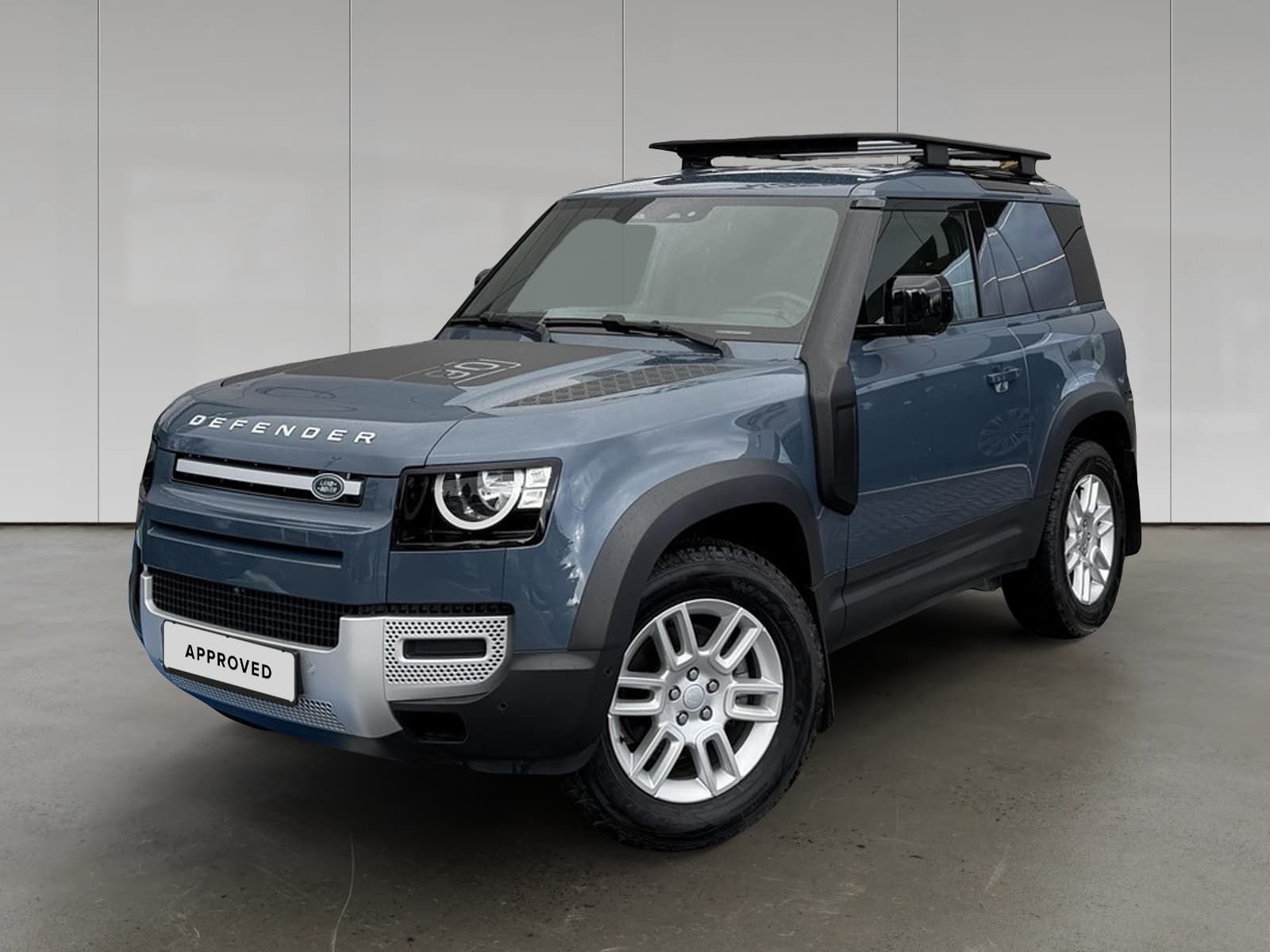 Land Rover Defender 90