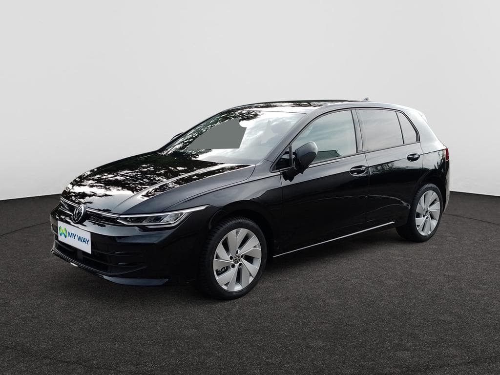 VOLKSWAGEN Golf VIII