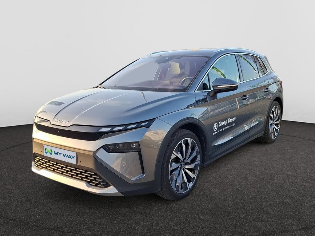SKODA Elroq