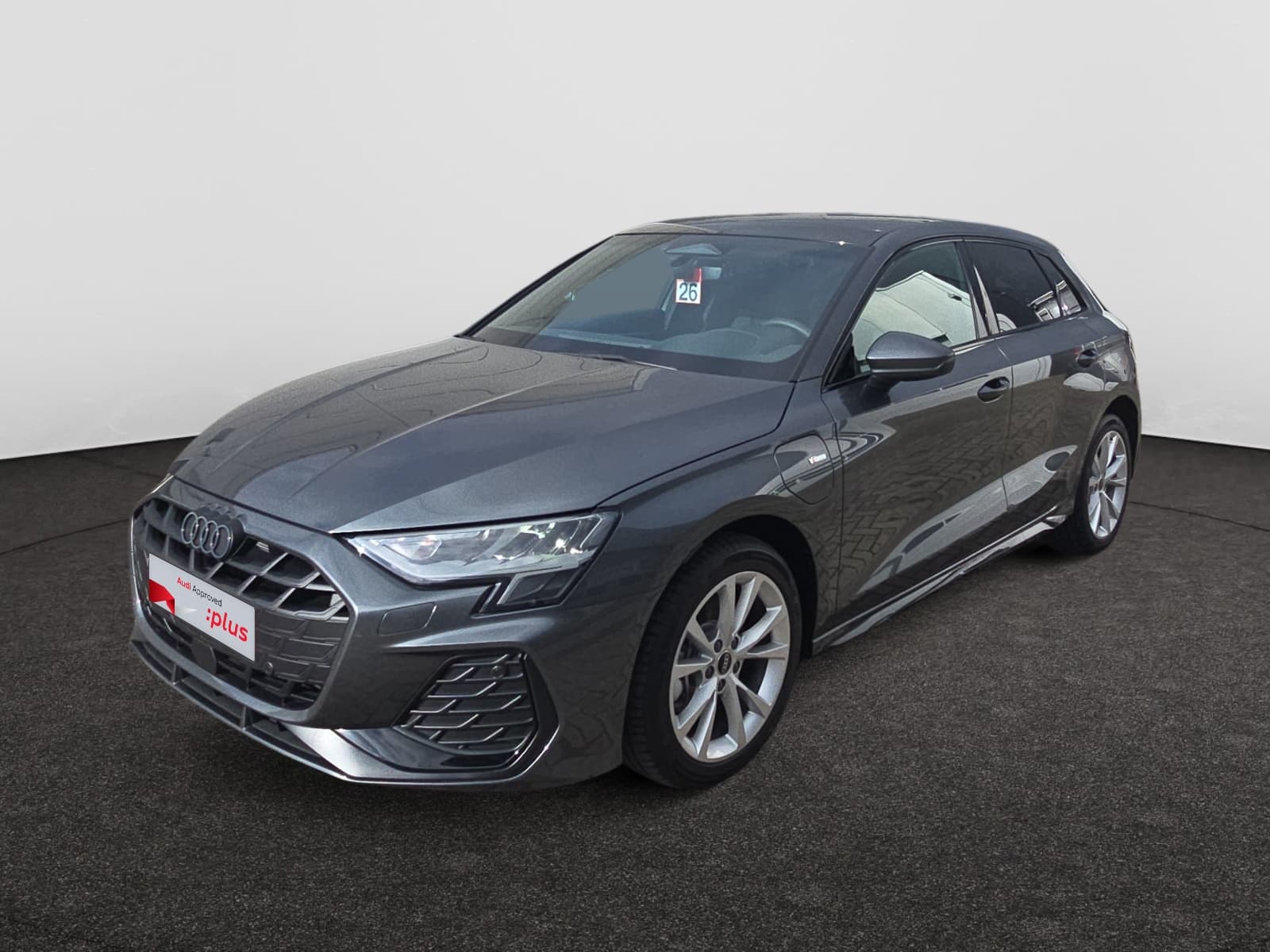 AUDI A3 Sportback PHEV