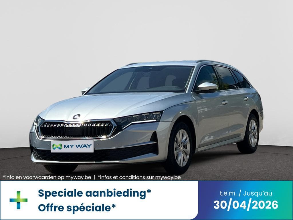 SKODA Octavia Combi
