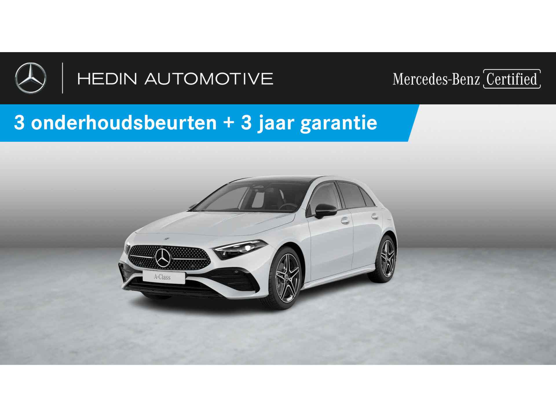 Mercedes A 180 AMG Line