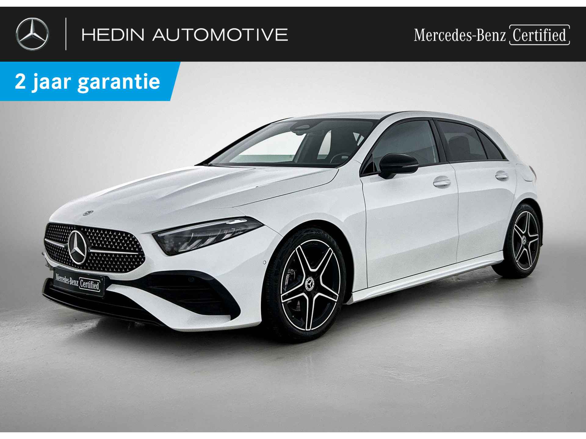 Mercedes A 180 AMG Line