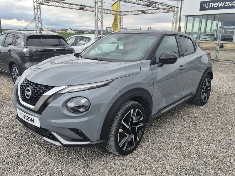 Nissan - Juke