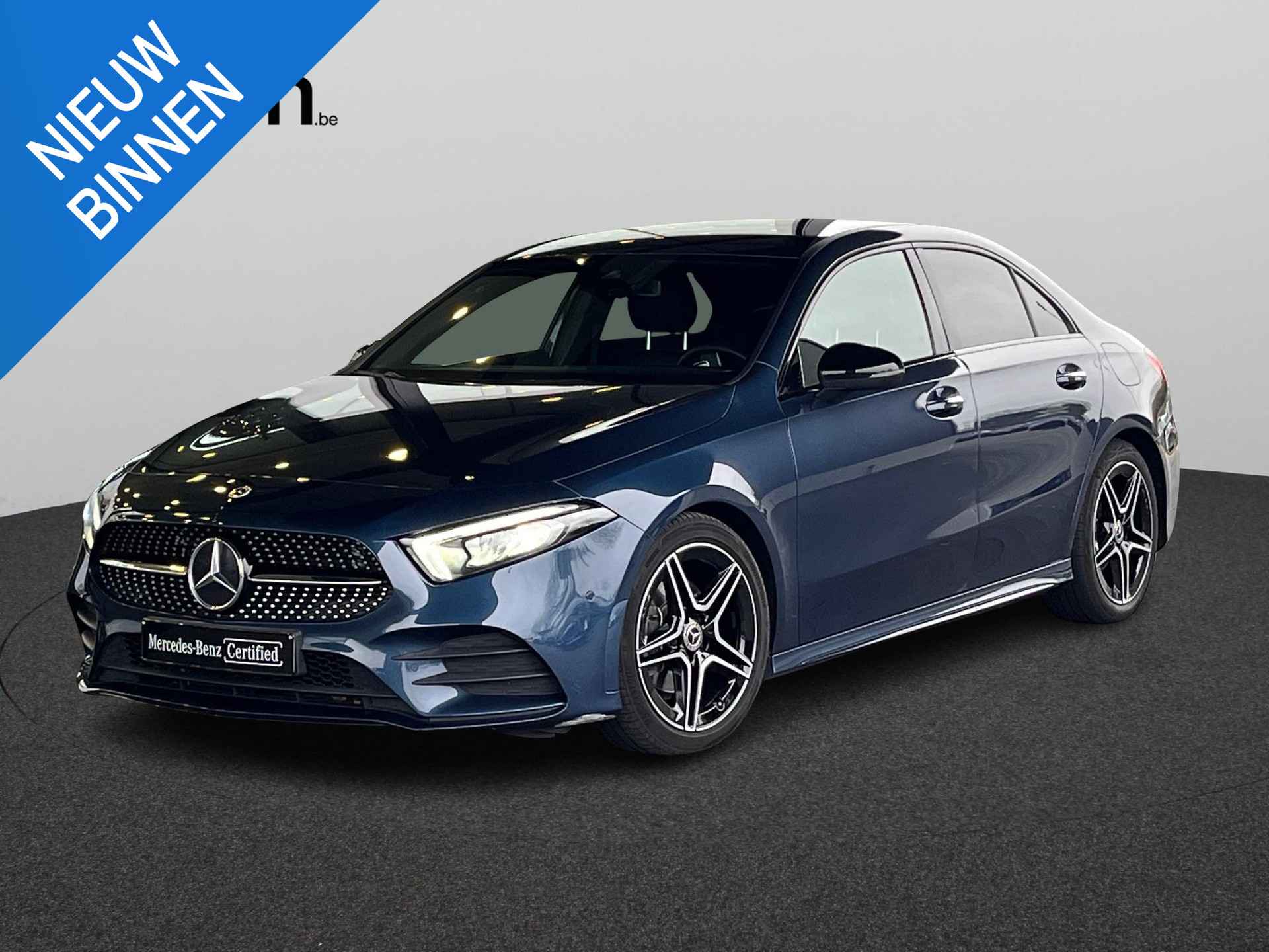 Mercedes A 180 d Berline AMG Line