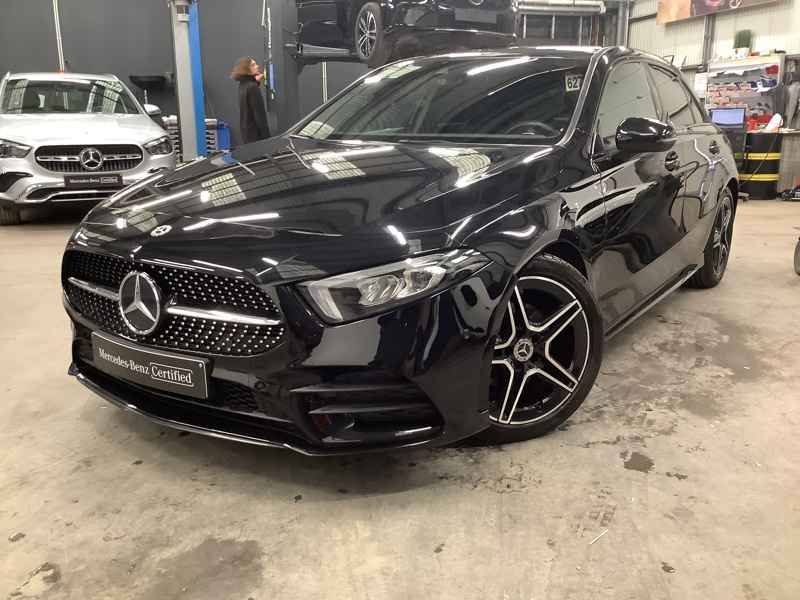 Mercedes A 180 d 'Business Solution - 8G-DCT'