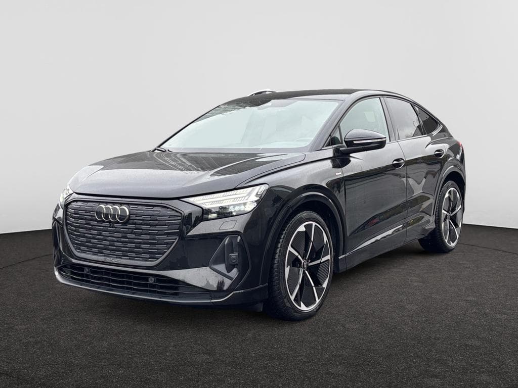 AUDI Q4 Sportback e-tron