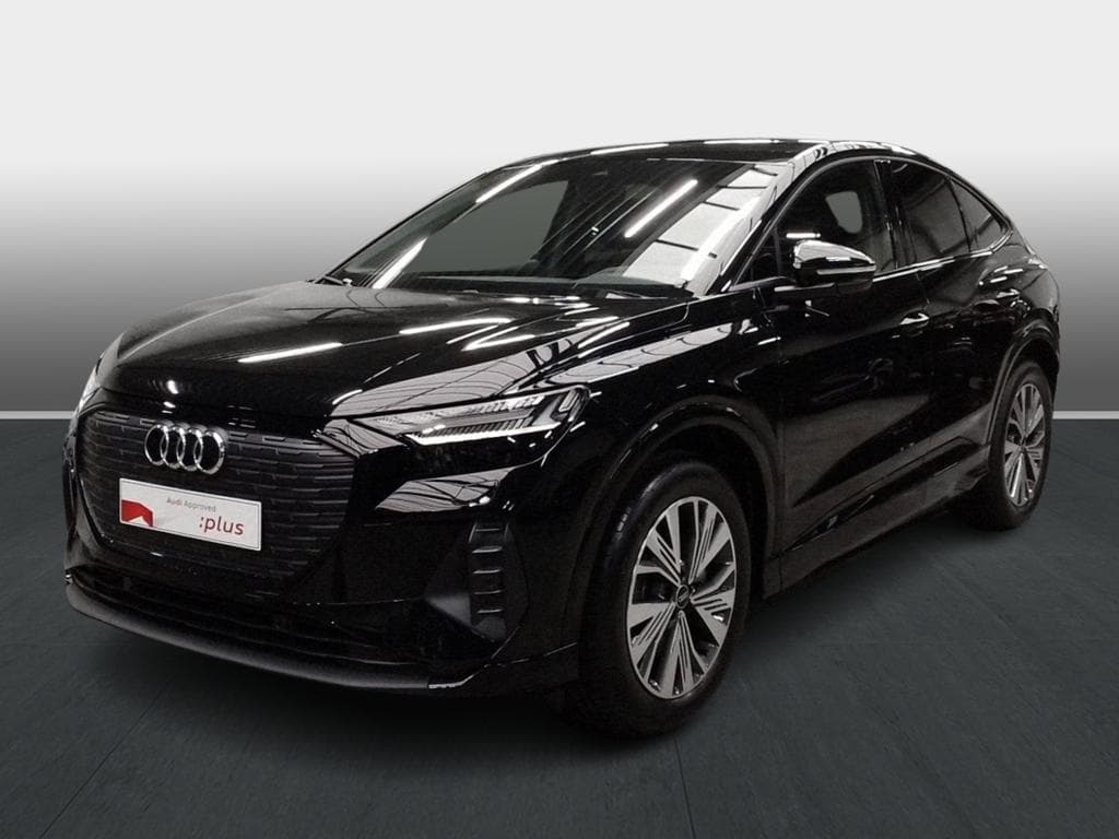 AUDI Q4 Sportback e-tron
