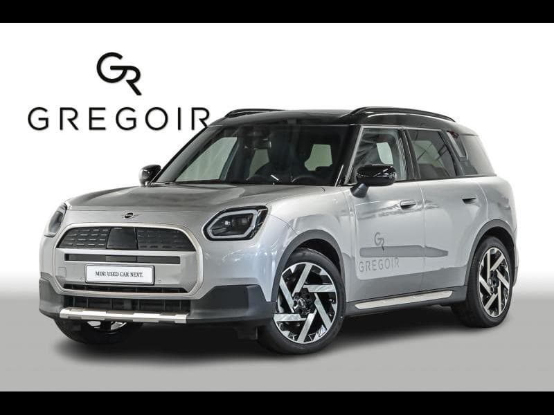 MINI Countryman E