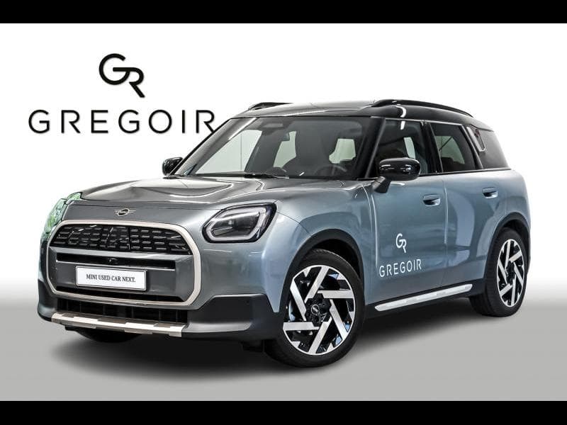 MINI Countryman E