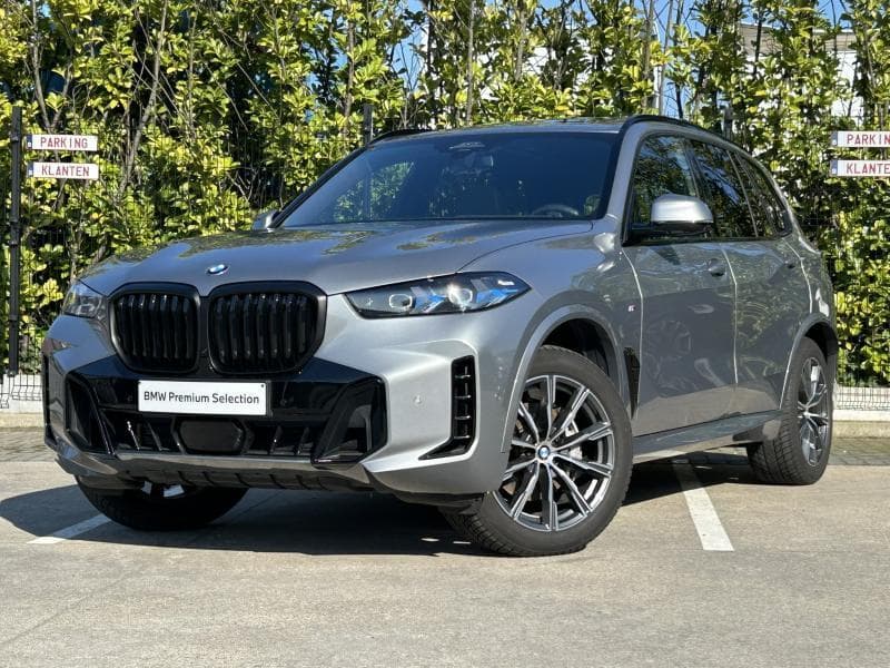 BMW X5 xDrive30d