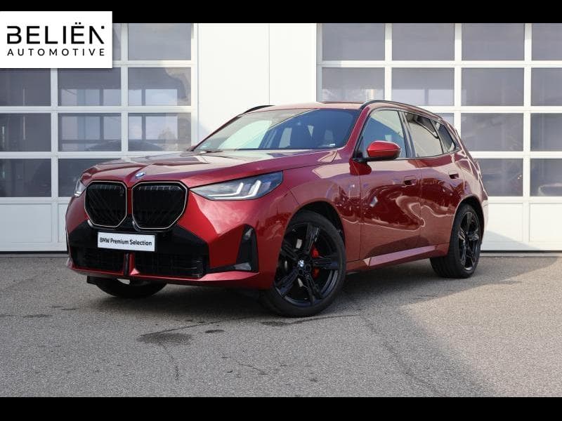 BMW X3 20 xDrive