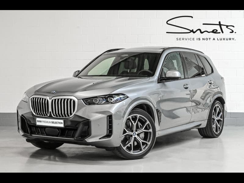 BMW X5 xDrive50e