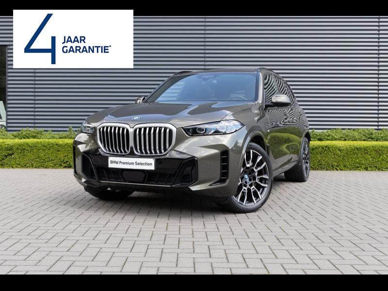 BMW X5 xDrive50e