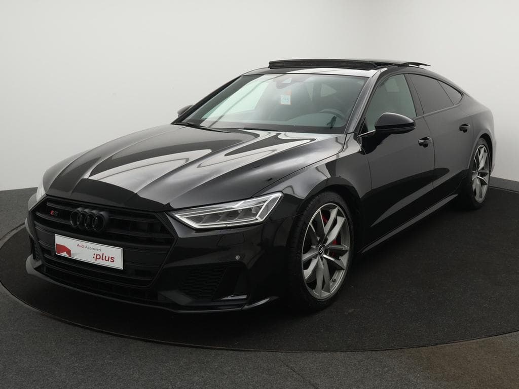 AUDI S7 Sportback