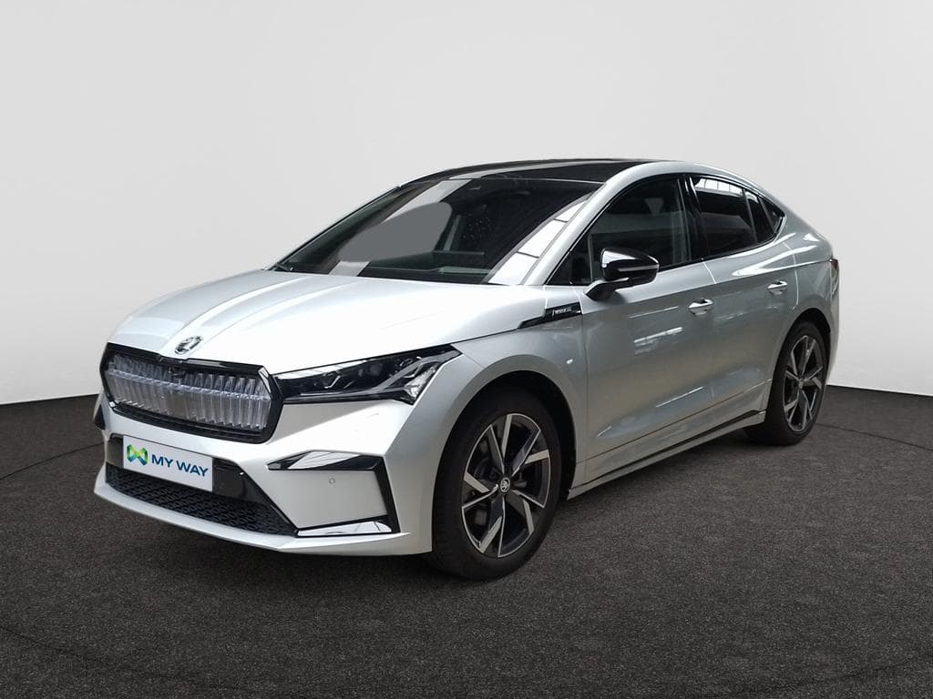 SKODA Enyaq Coupé