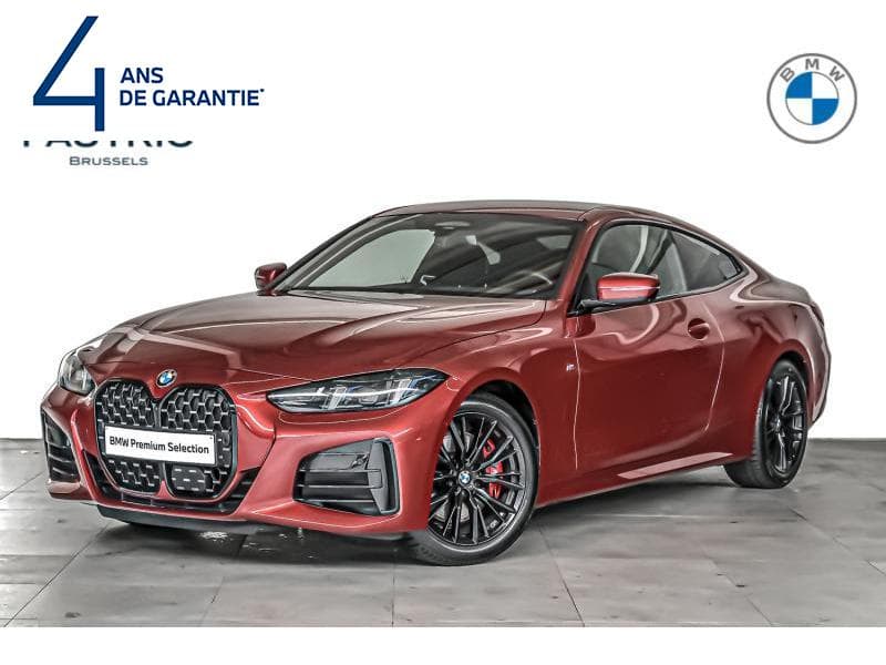 BMW 430i xDrive Coupé