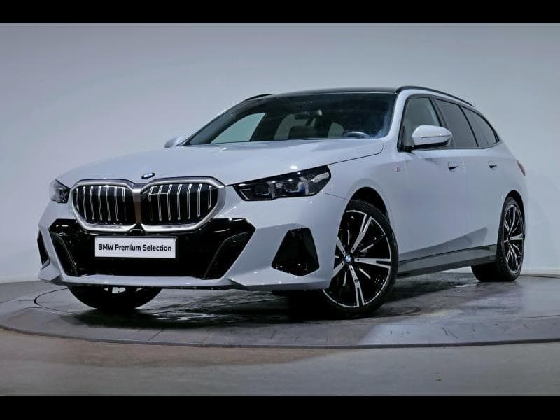 BMW 520d Touring
