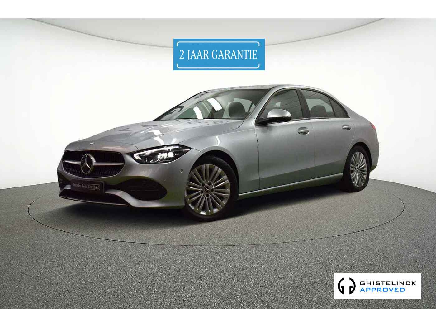 Mercedes C 200 d Limousine