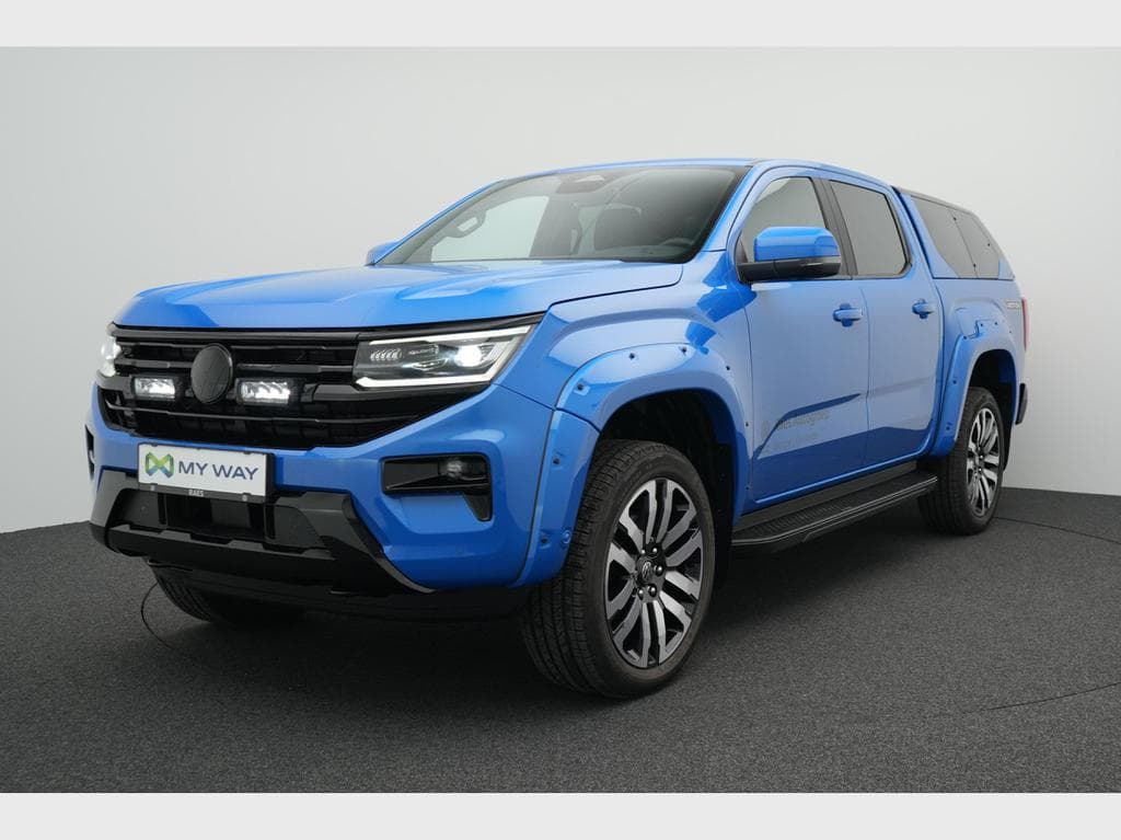 VOLKSWAGEN Amarok Double Cab