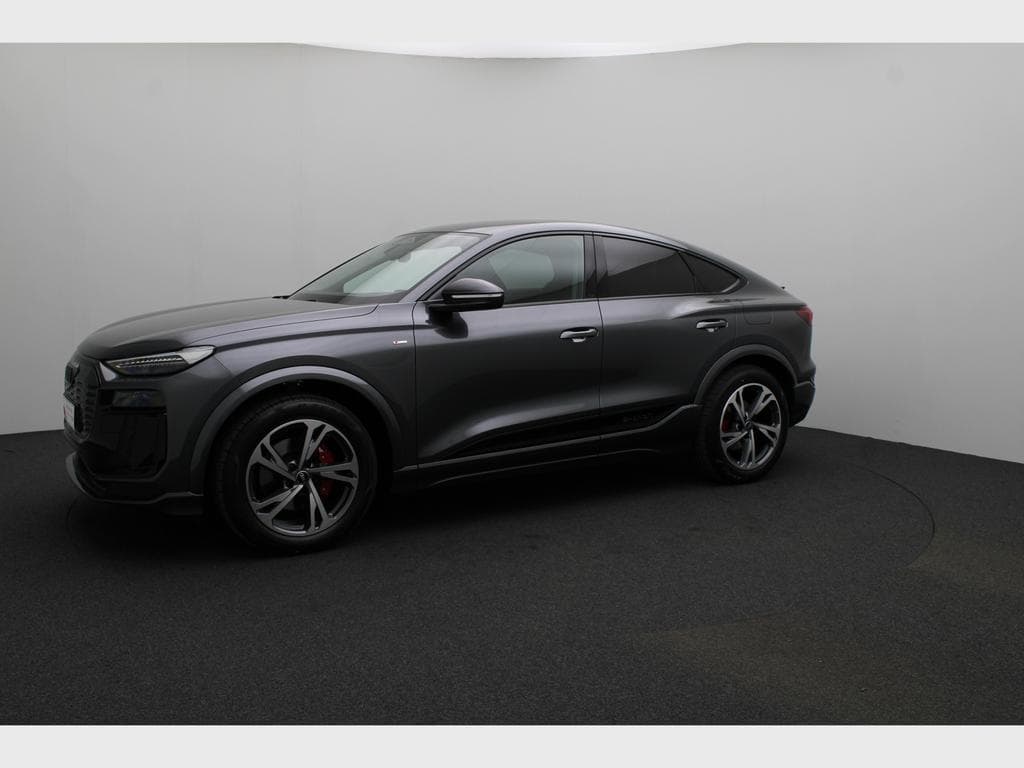 AUDI Q6 Sportback e-tron