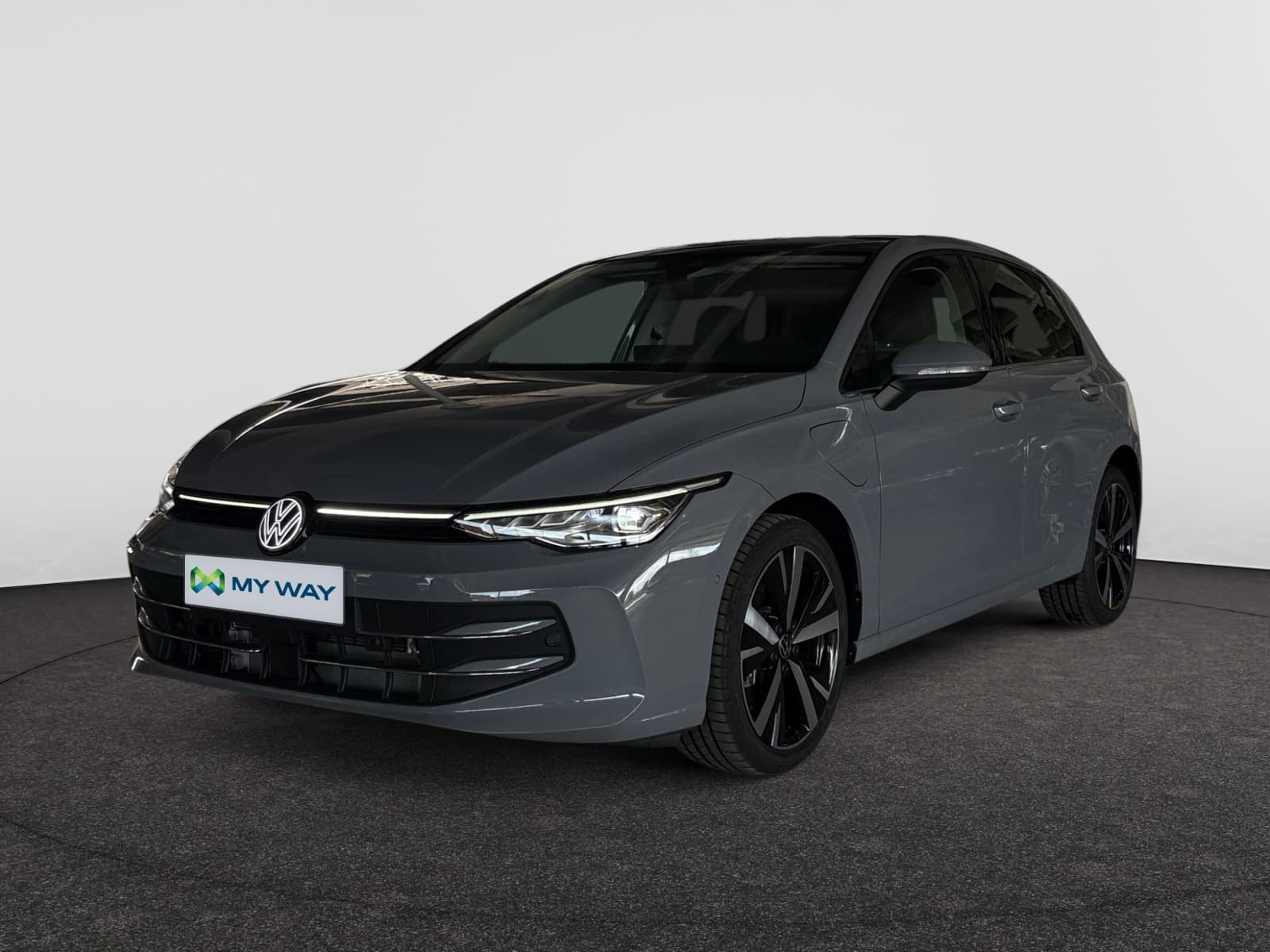 VOLKSWAGEN Golf VIII eHybrid (PHEV)
