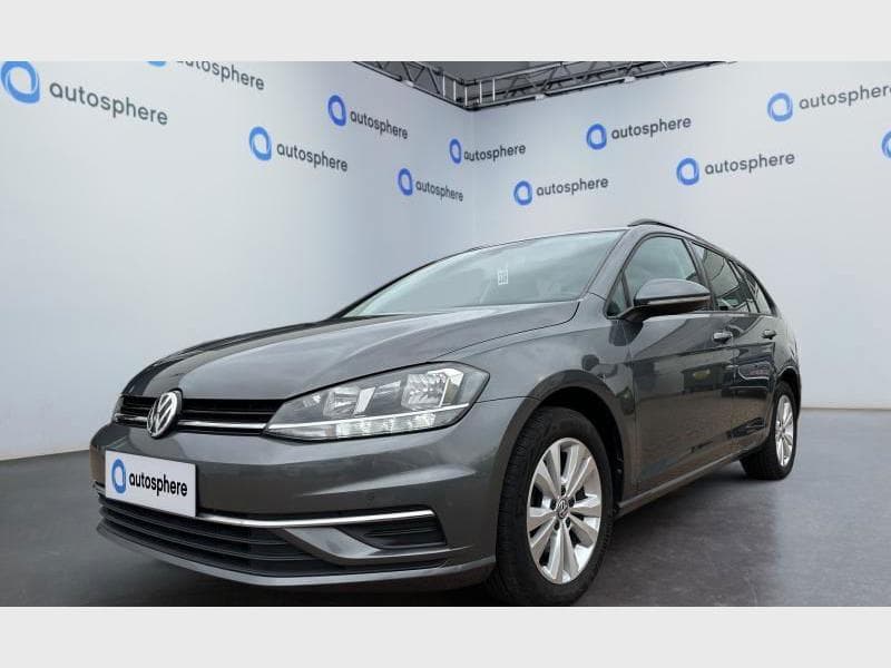 Volkswagen Golf Variant VII